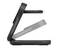 Belkin Ładowarka magnetyczna Qi2 25 W, składana 3w1, zasilacz 45W, - 1363164 - zdjęcie 2